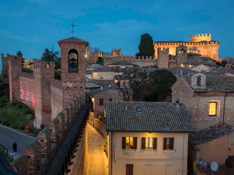 Castello di Gradara
